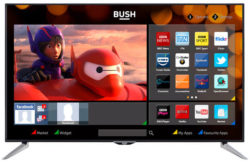 Bush 55 Inch Full HD Freeview HD Smart LED TV